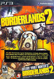 Borderlands 2 -- Deluxe Vault Hunter's Edition (PlayStation 3)